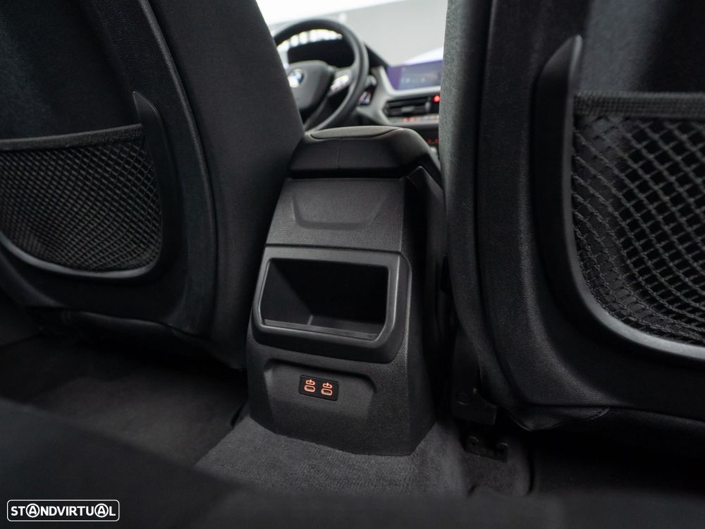 BMW 116 d Advantage - 36