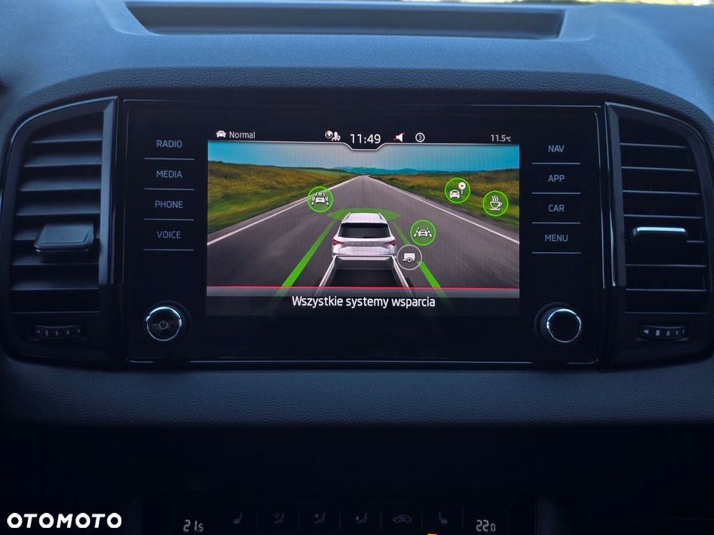 Skoda Karoq 1.5 TSI ACT Sportline DSG - 31