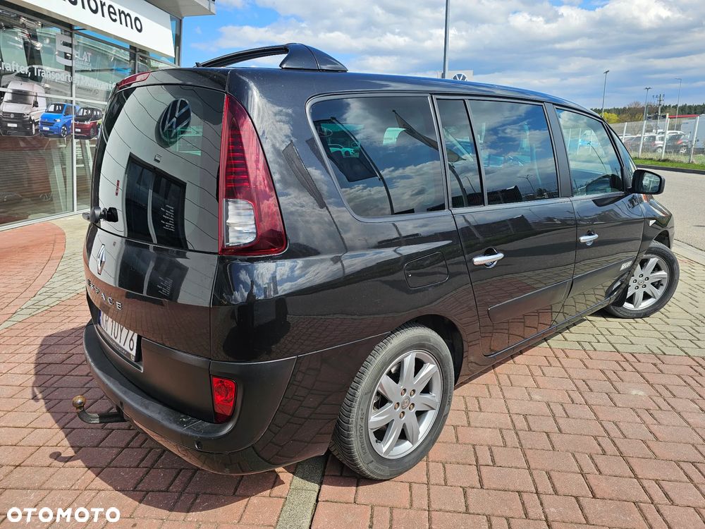 Renault Espace 2.0 dCi FAP Privilege - 4