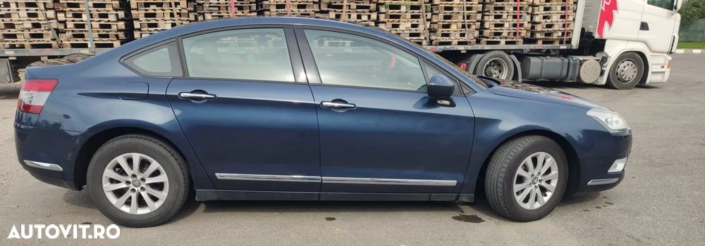 Citroën C5 HDi 110 FAP Tendance - 3