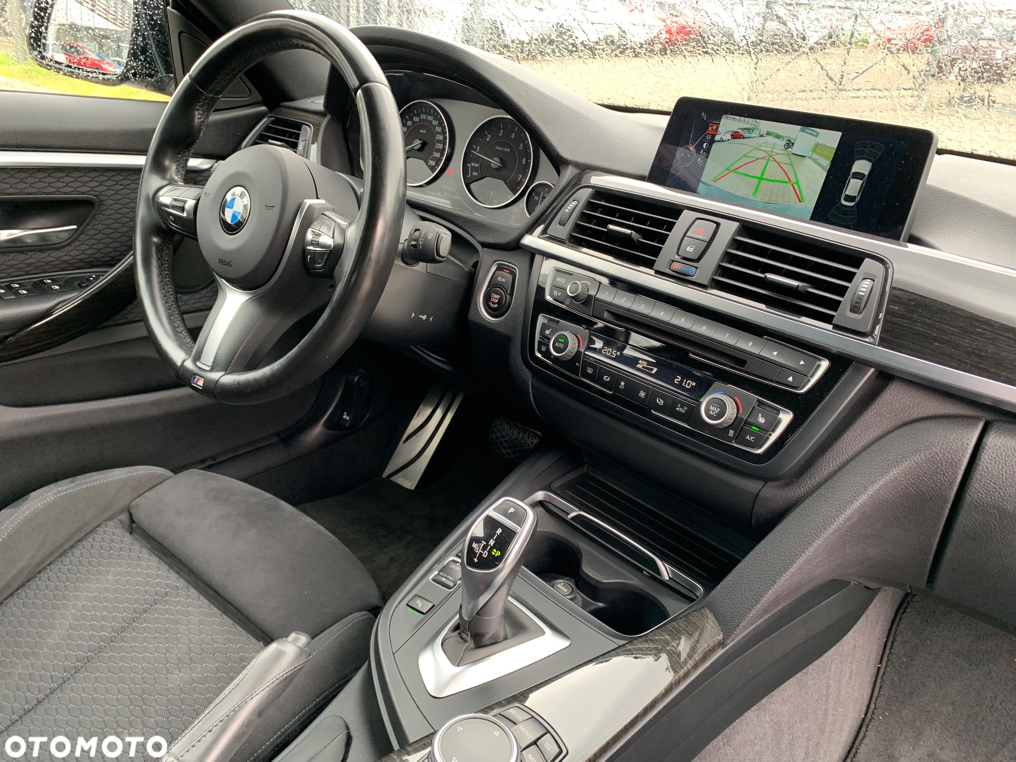 BMW Seria 4 430i xDrive M Sport - 32