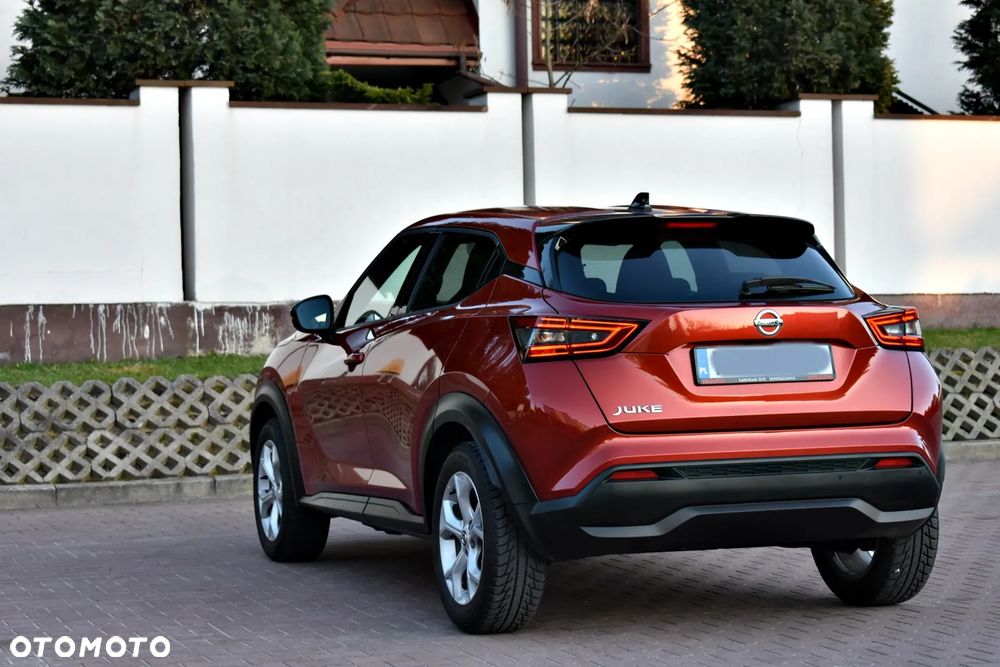 Nissan Juke 1.0 DIG-T Tekna - 10