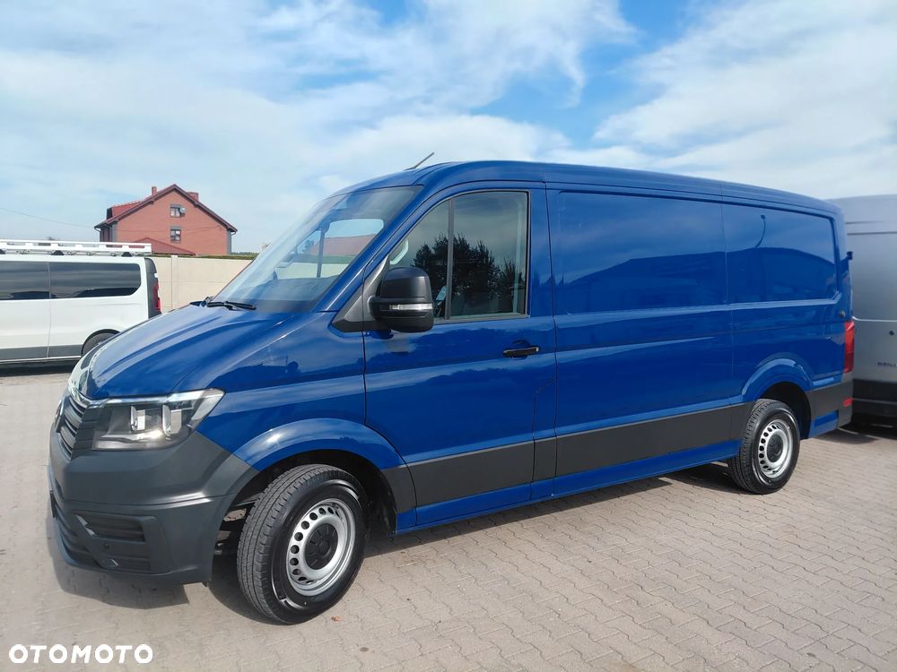 Volkswagen CRAFTER L2H1--2.0 TDI140 - 1