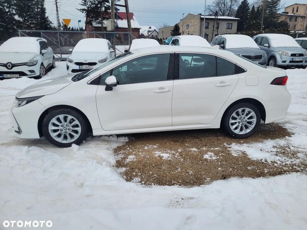 Toyota Corolla 1.6 Comfort - 17