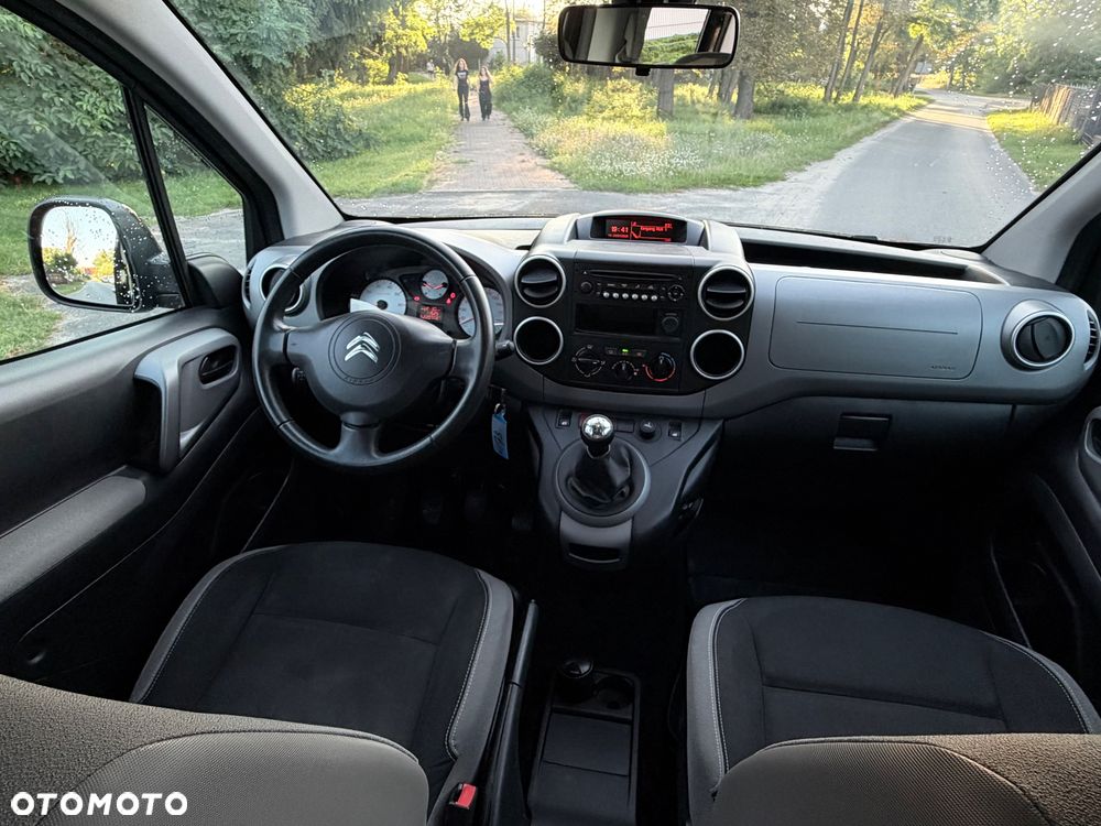Citroën Berlingo Multispace BlueHDi 100 FEEL - 10