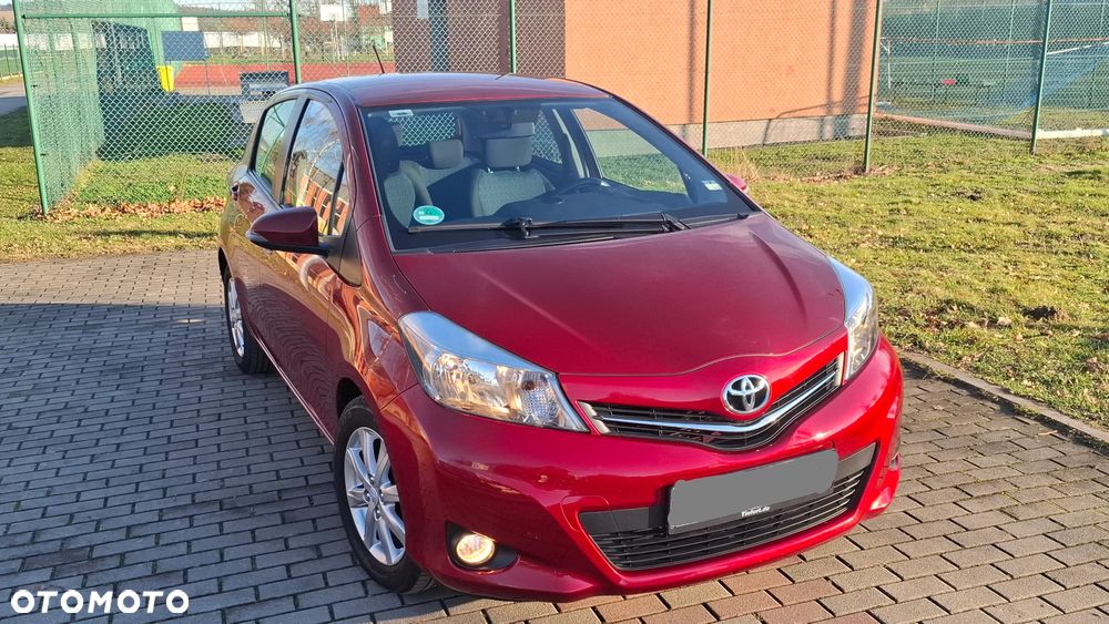 Toyota Yaris 1.33 VVT-i Multi Mode Edition - 1