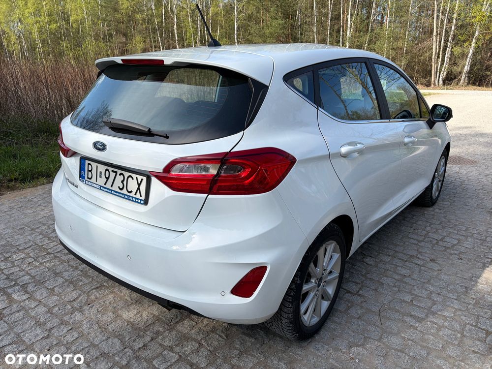 Ford Fiesta 1.1 Titanium - 13