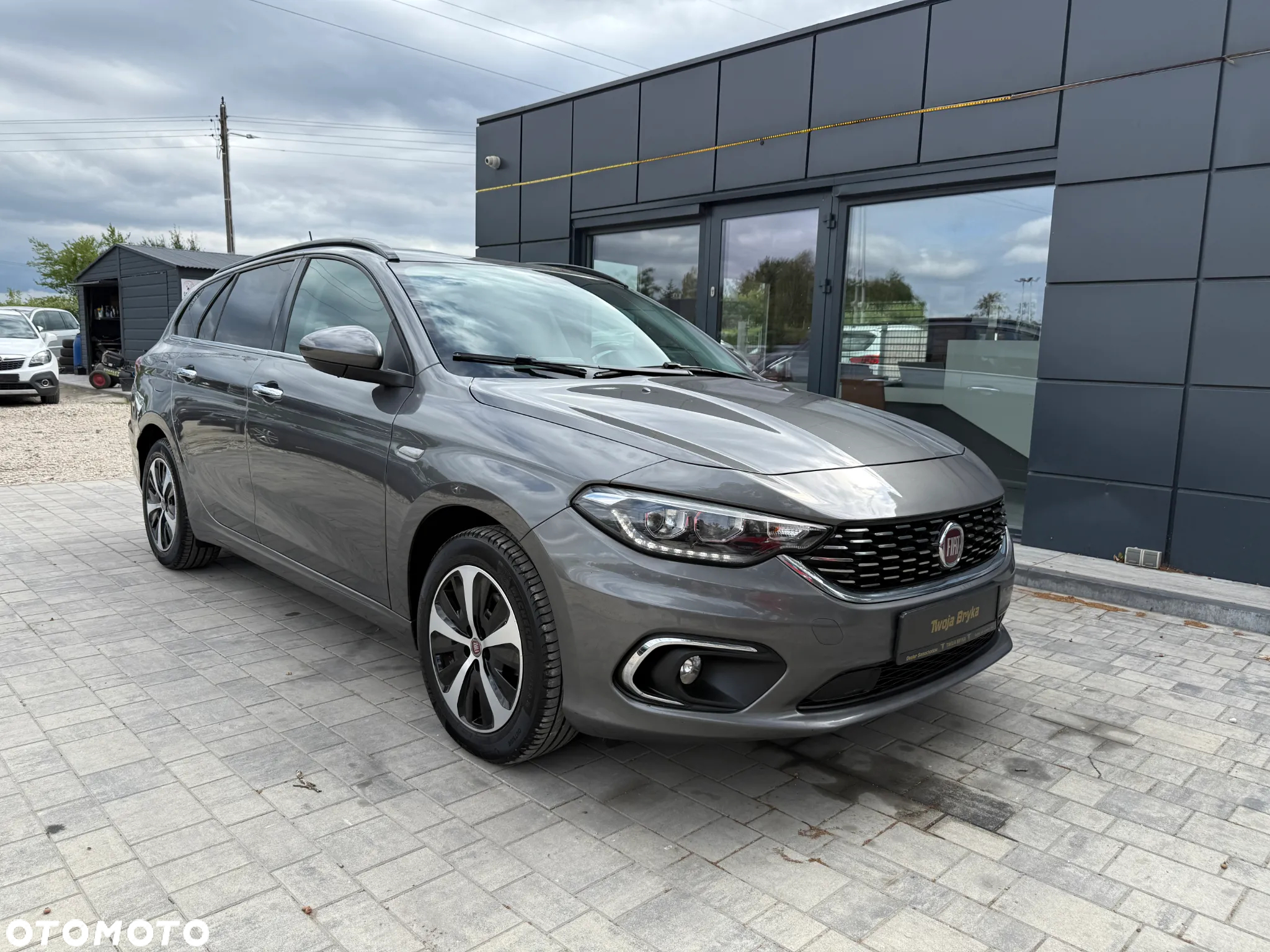 Fiat Tipo 1.6 MultiJet 16v Easy DDCT - 4