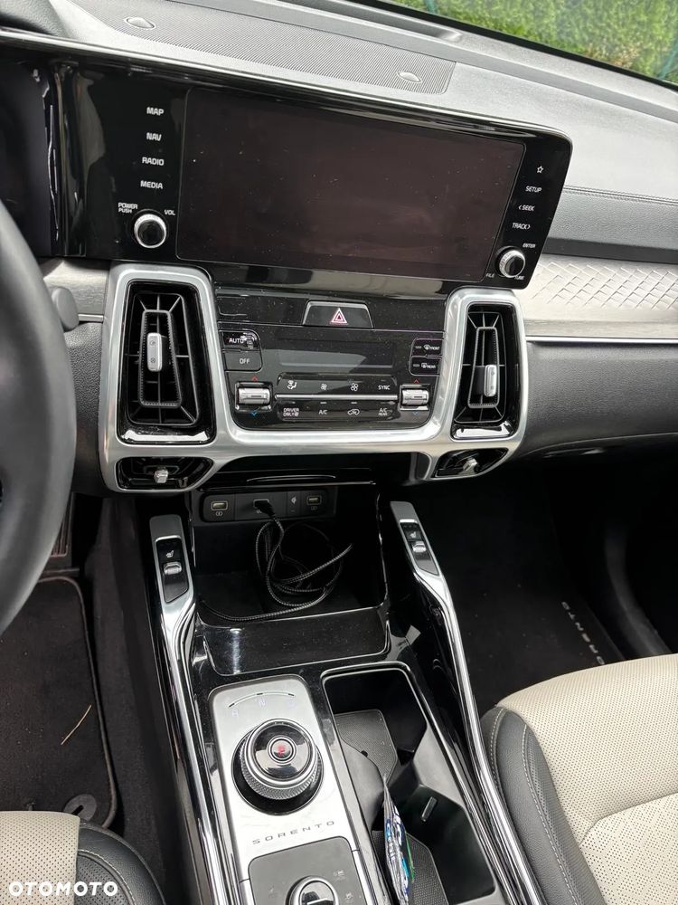 Kia Sorento 1.6 T-GDI HEV XL 4WD 7os - 7