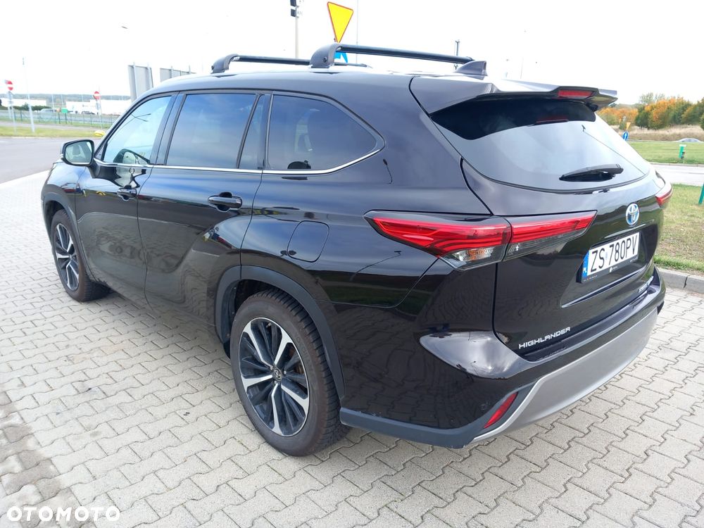 Toyota Highlander 2.5 Hybrid Executive - 6