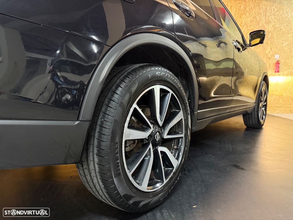 Nissan X-Trail 1.6 dCi Tekna Xtronic - 37