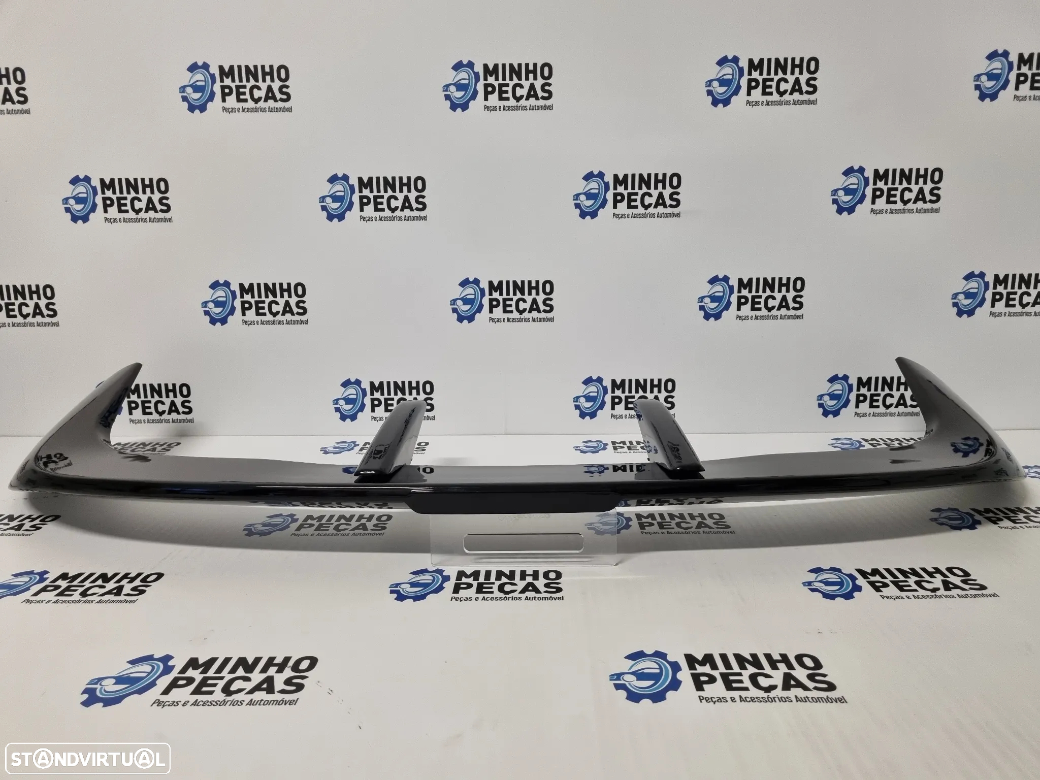 Spoiler | Aileron de Mala BMW X1 (F48) Preto Brilho - 2