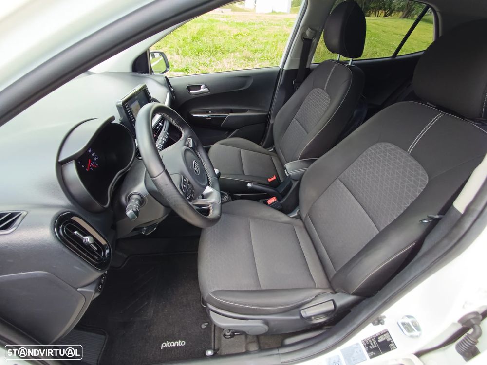 Kia Picanto 1.0 CVVT X-Line - 9