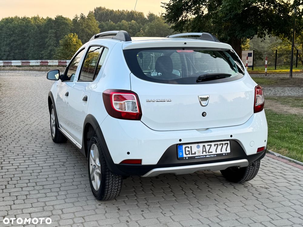 Dacia Sandero Stepway - 36