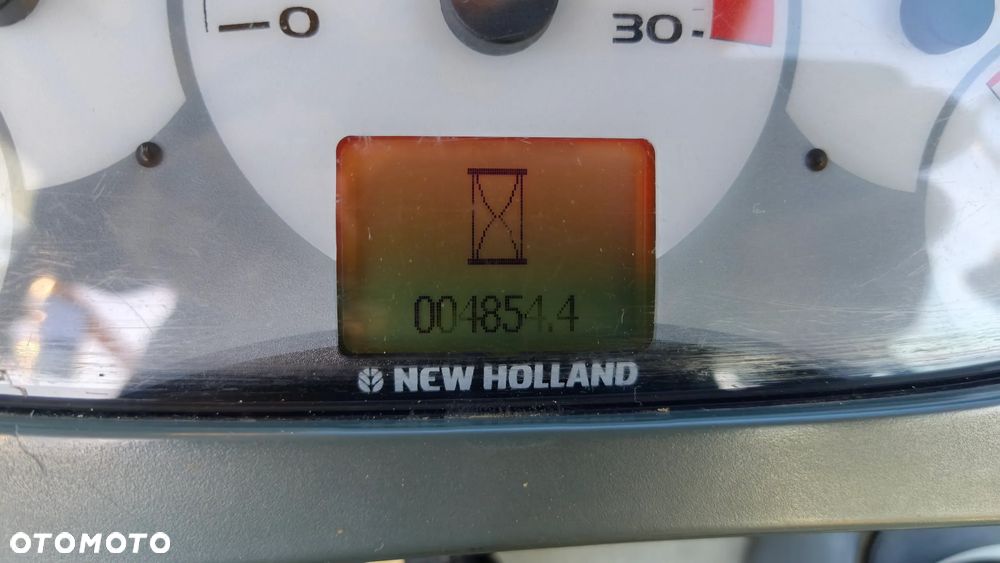 New Holland B 115 - 4 PS - 10