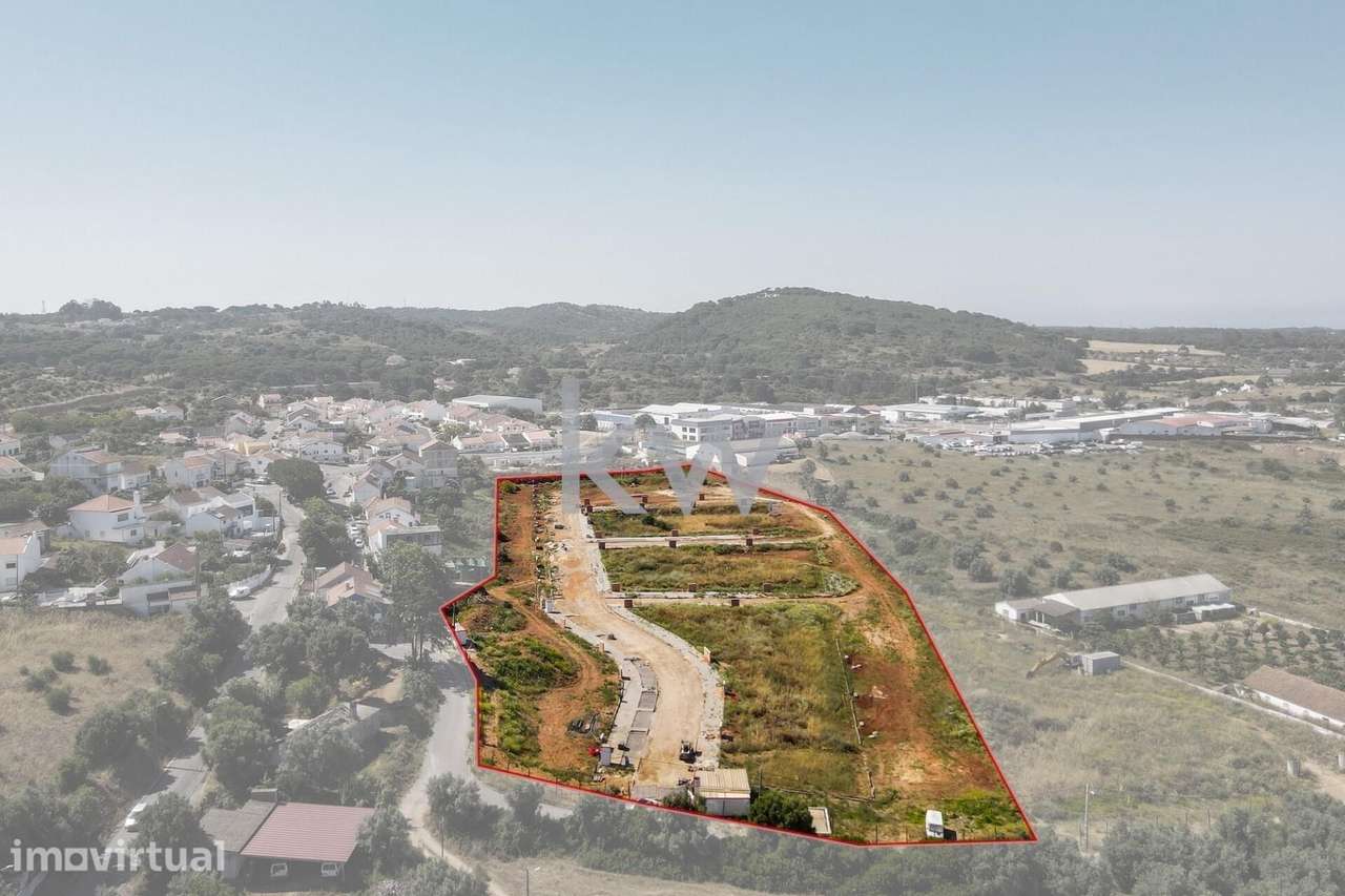 Venda Terreno Santiago do Cacém - Grande imagem: 3/16