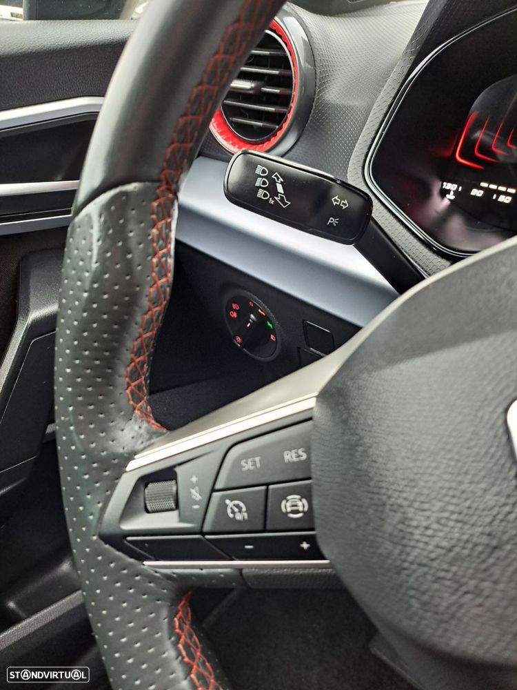 SEAT Ibiza 1.0 TSI FR - 8