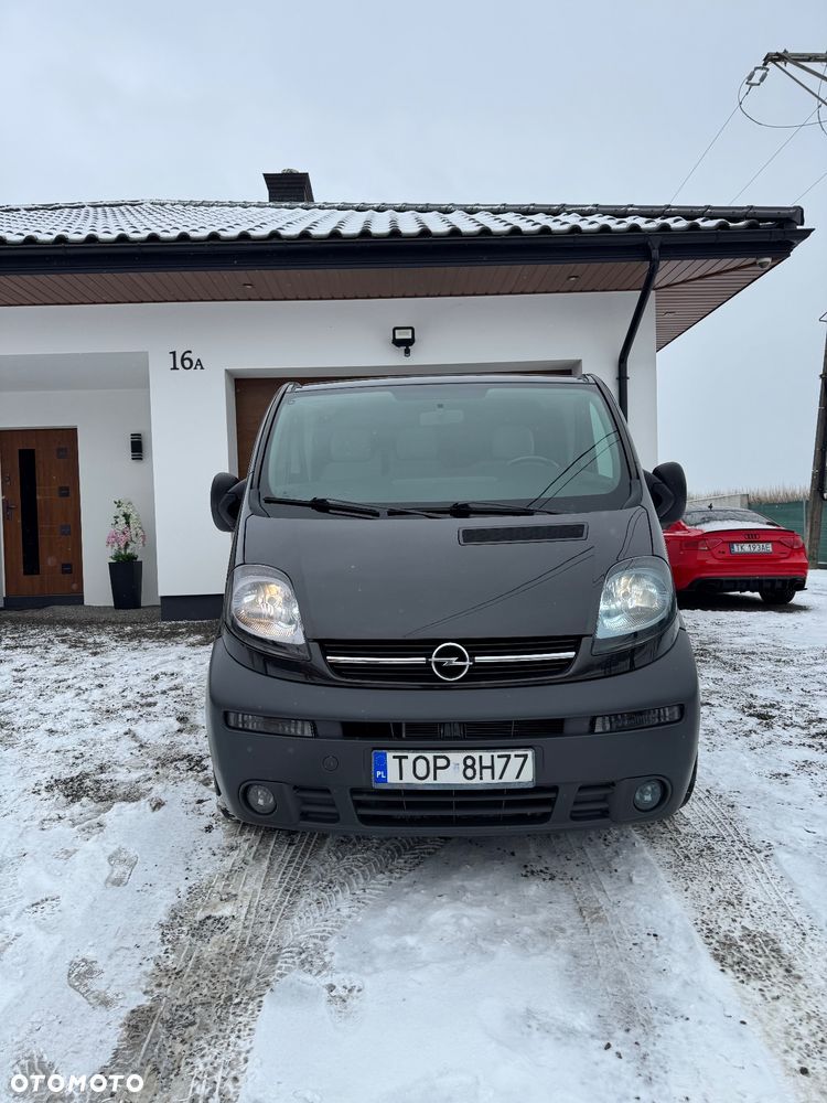 Opel Vivaro L1H1 Edition - 3