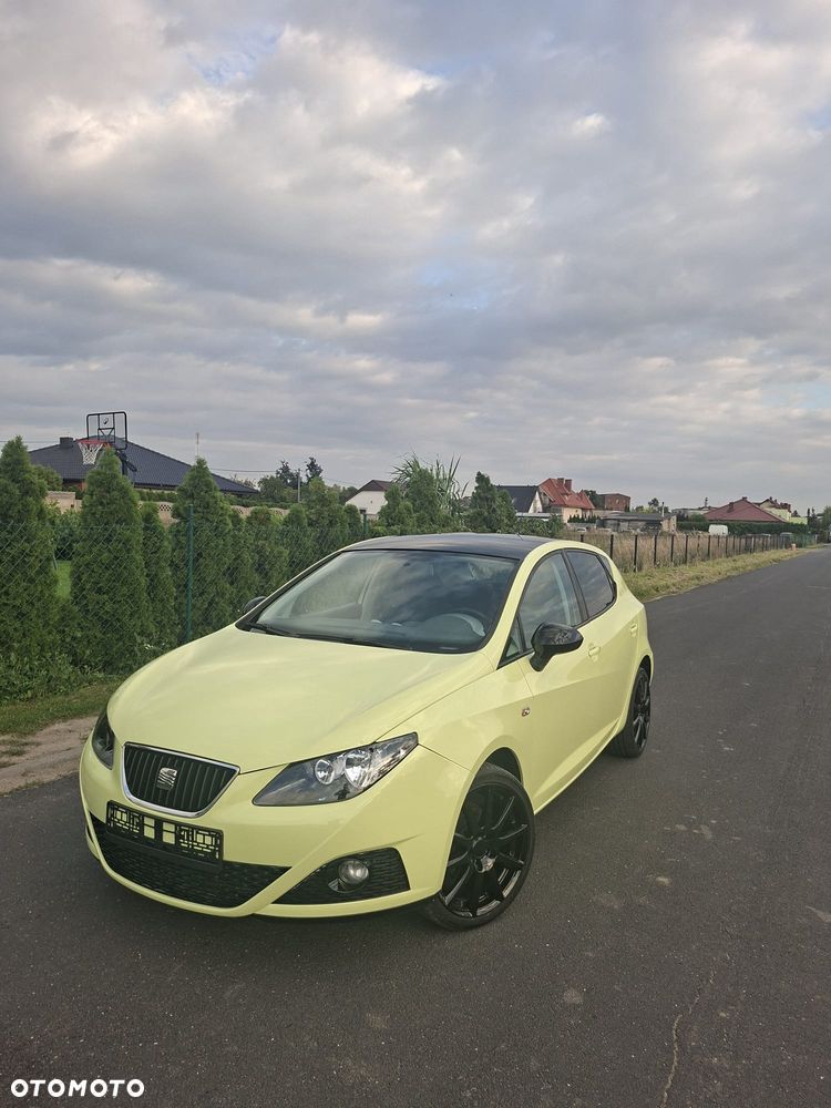 Seat Ibiza 1.4 16V Passion+ - 9