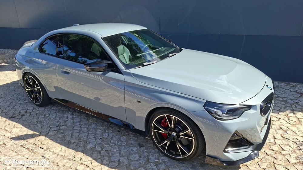 BMW M240I