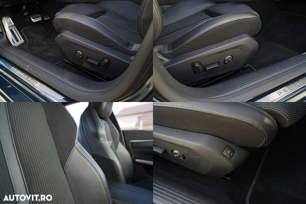 Peugeot 508 1.5 BlueHDI STT Aut. GT Line - 34