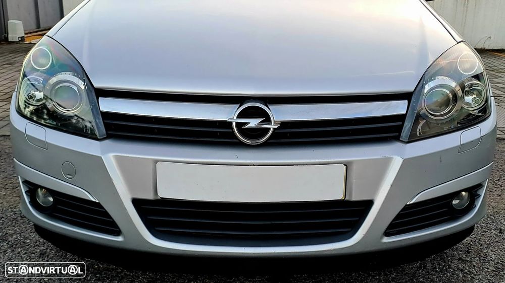 Opel Astra Caravan 1.7 CDTi Cosmo - 30