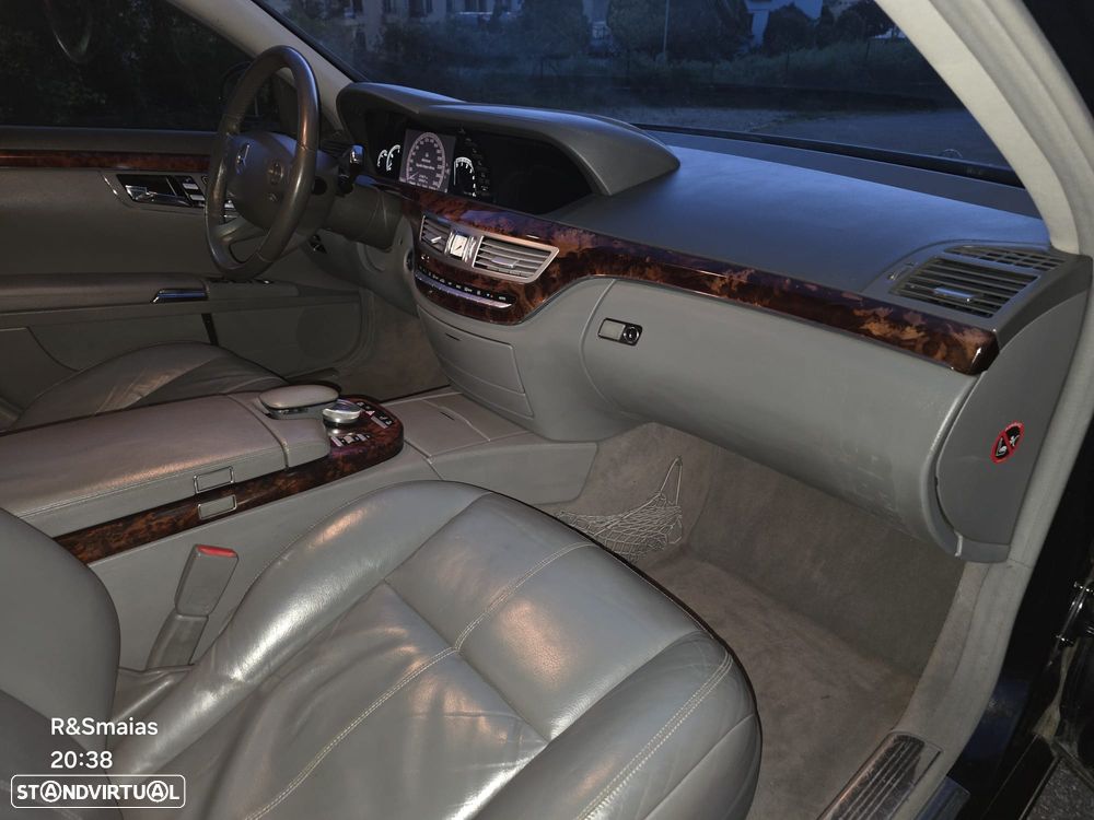 Mercedes-Benz S 320 CDI - 10