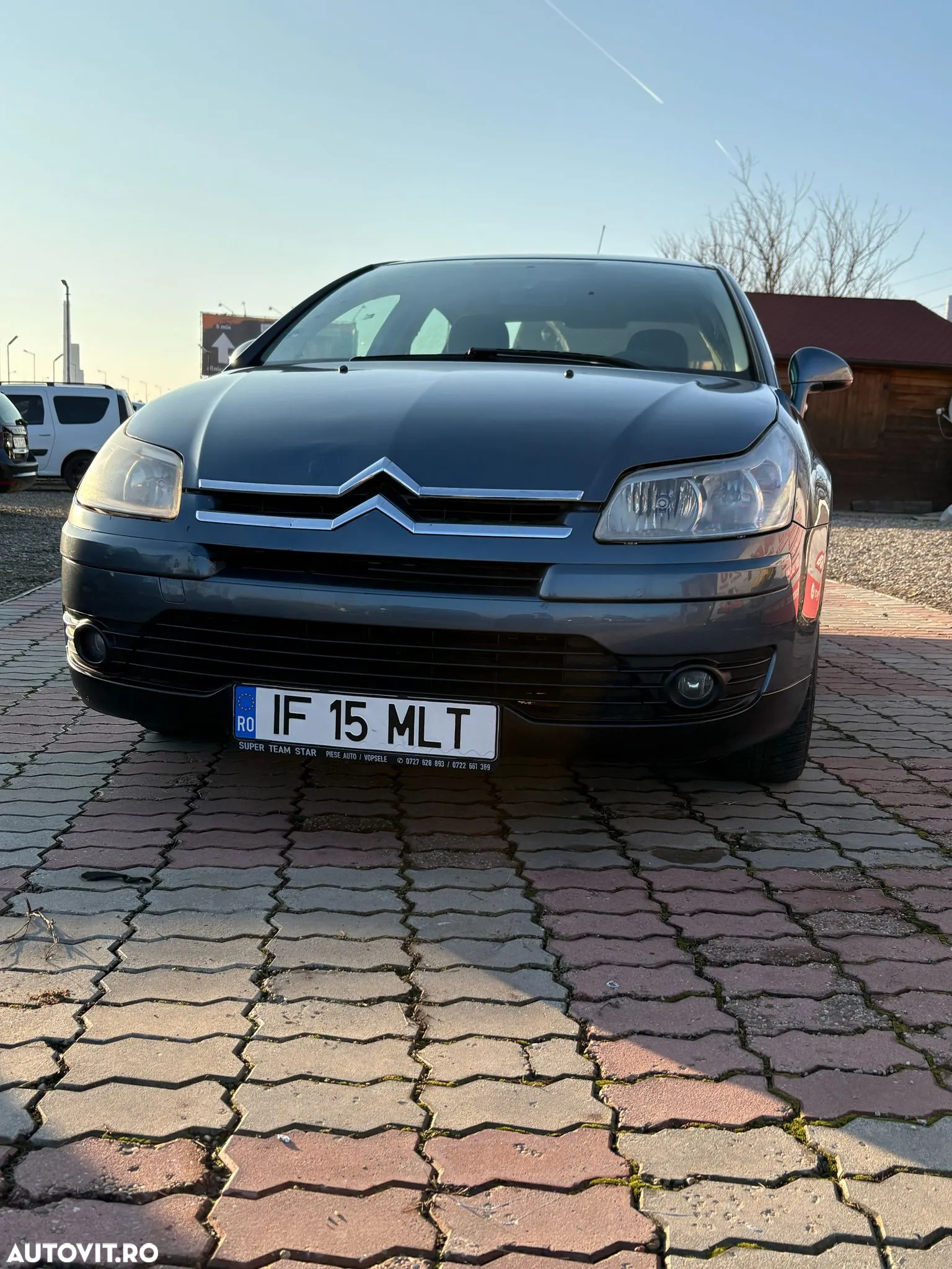 Citroën C4 - 17