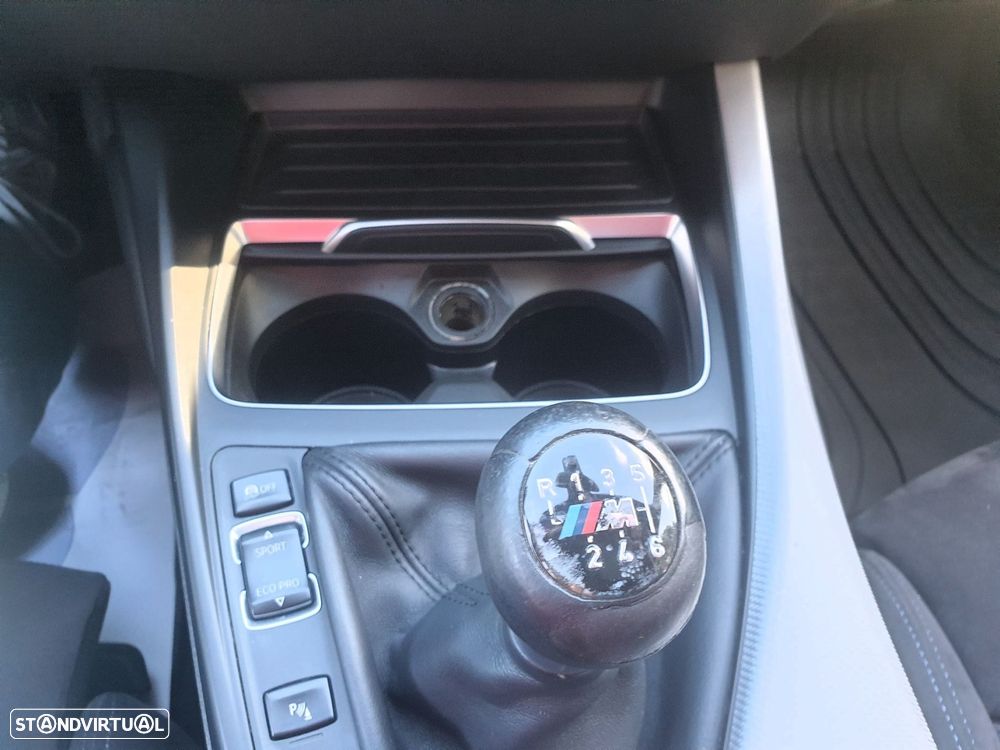 BMW 116 d Pack M - 26