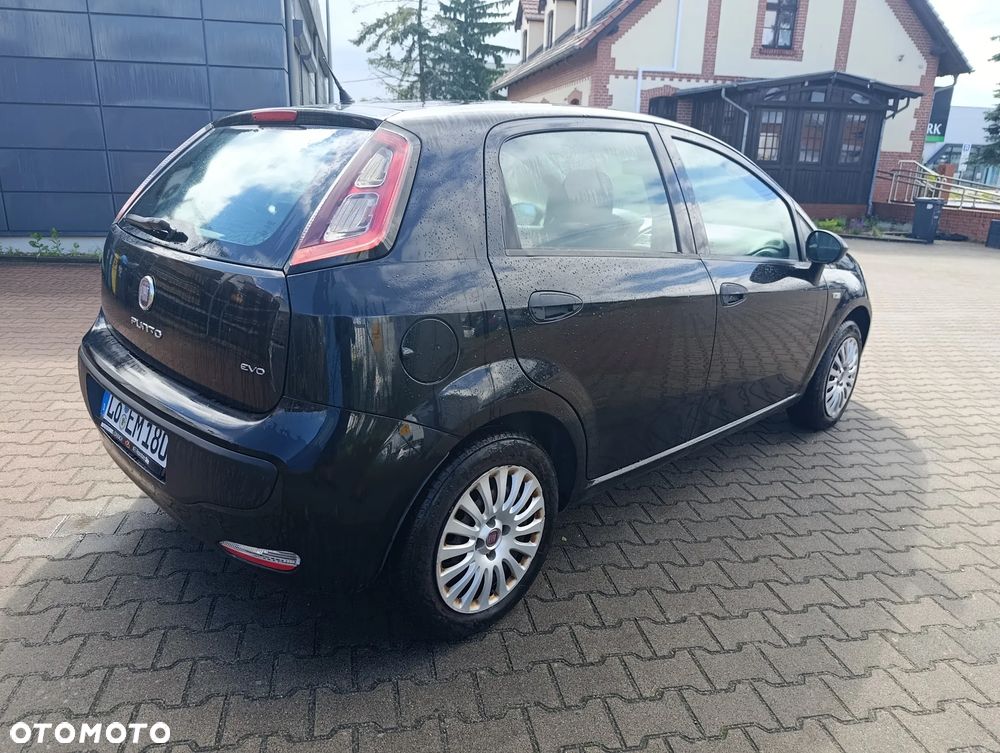 Fiat Punto Evo 1.4 8V Active - 5