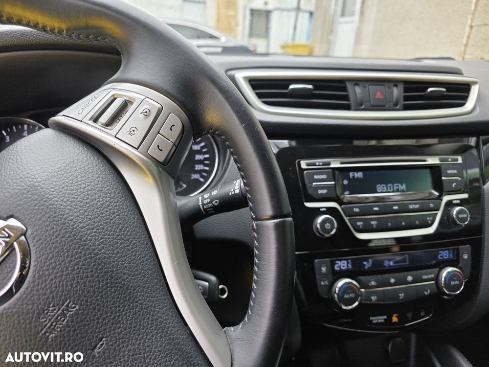 Nissan Qashqai 1.2 DIG-T ACENTA - 19