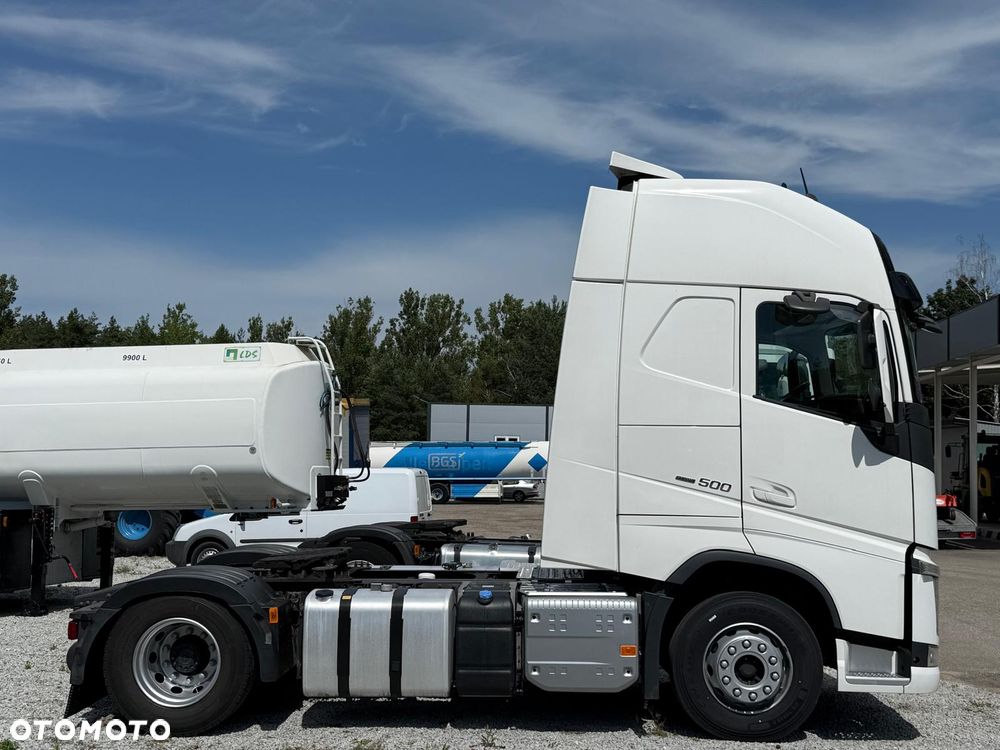 Volvo FH 500 - 4