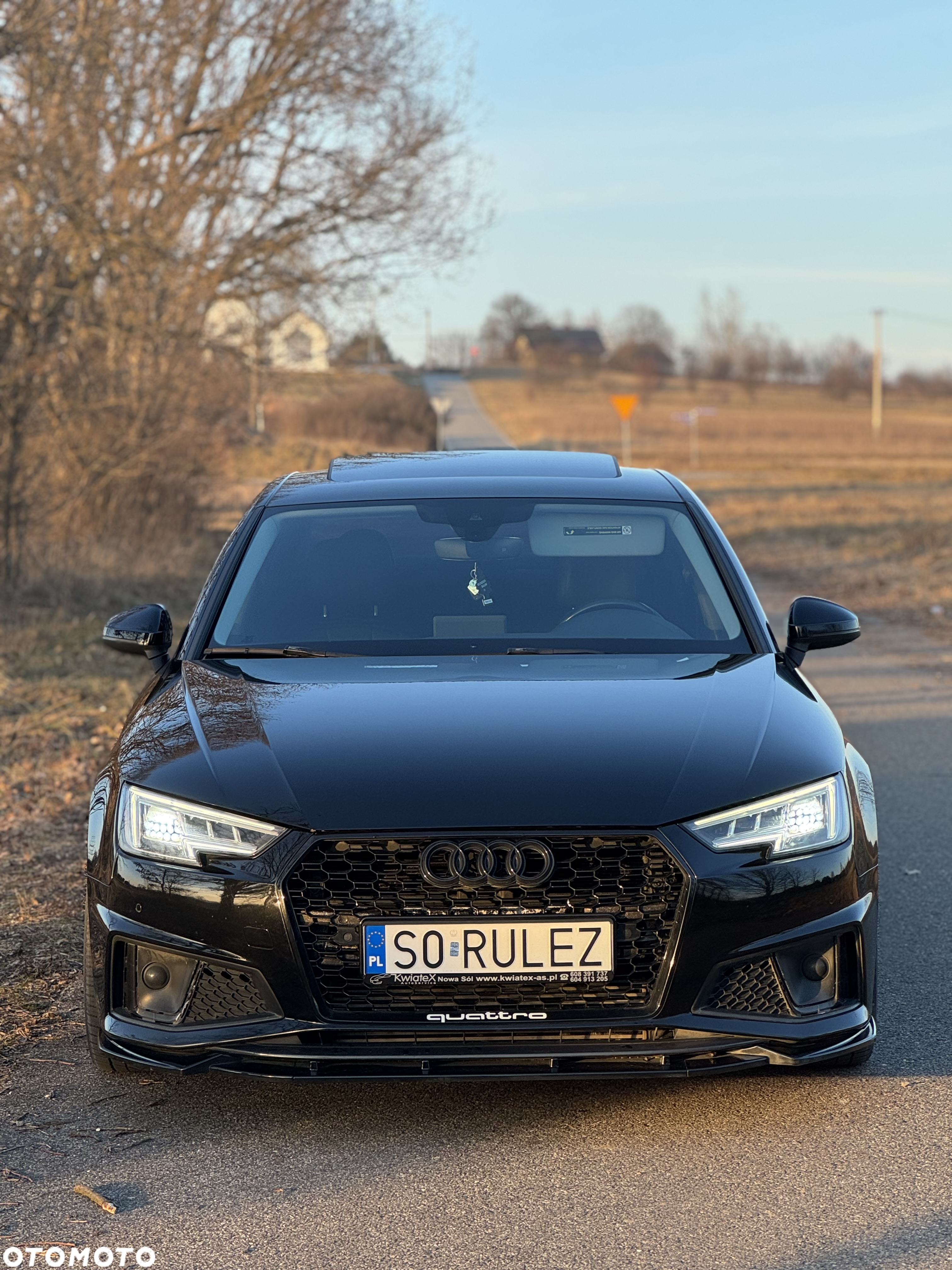Audi A4 2.0 TFSI quattro S tronic sport - 2