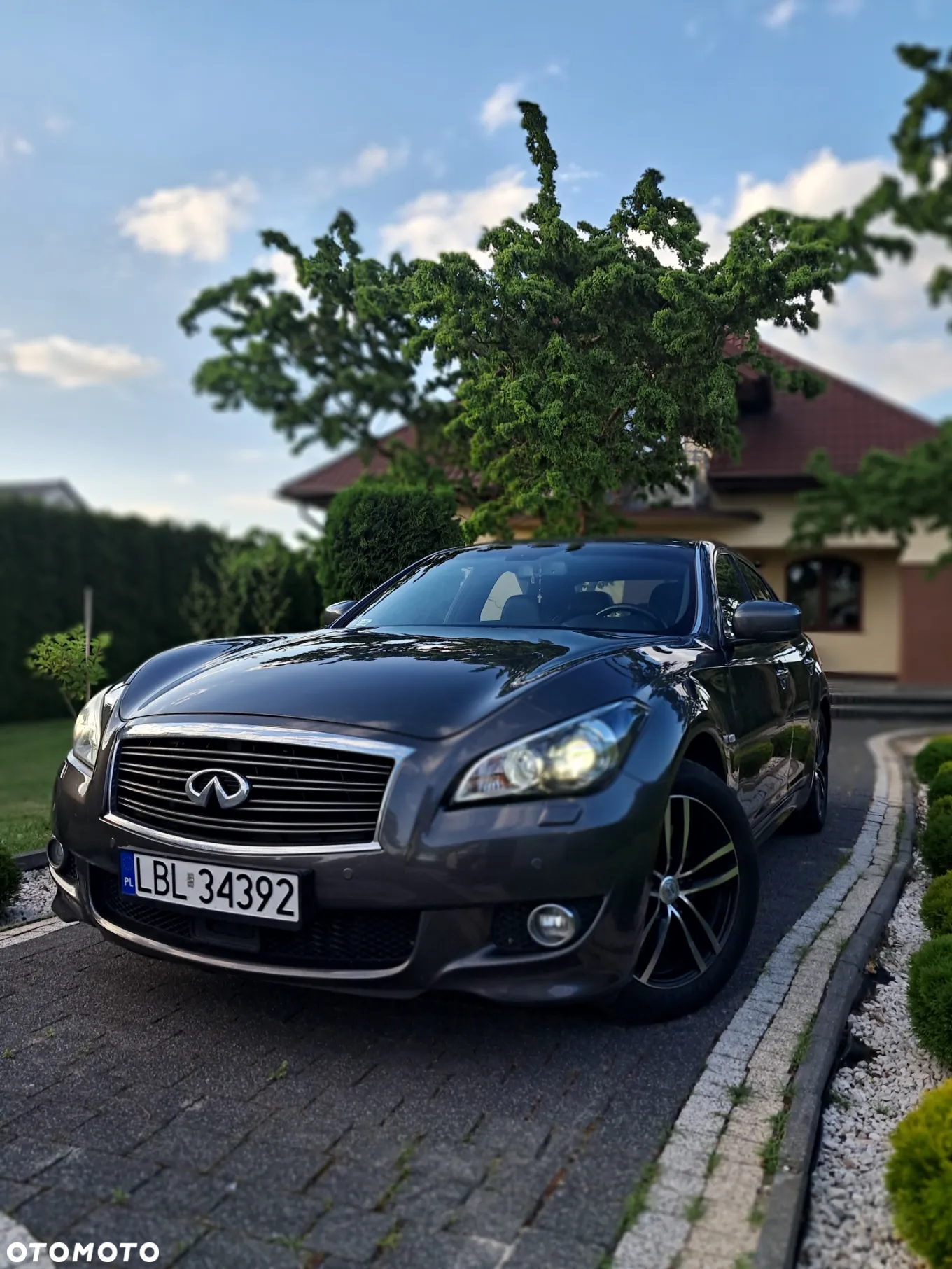 Infiniti M M30d S Premium - 2