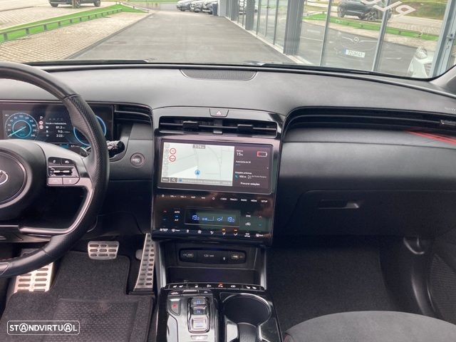 Hyundai Tucson 1.6 T-GDi 4WD N Line - 29