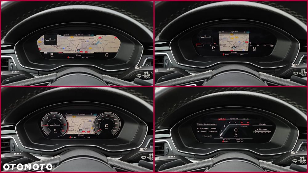 Audi A5 Sportback - 16