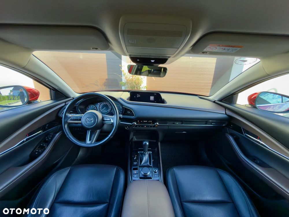 Mazda CX-30 SKYACTIV-X 2.0 M-Hybrid - 27