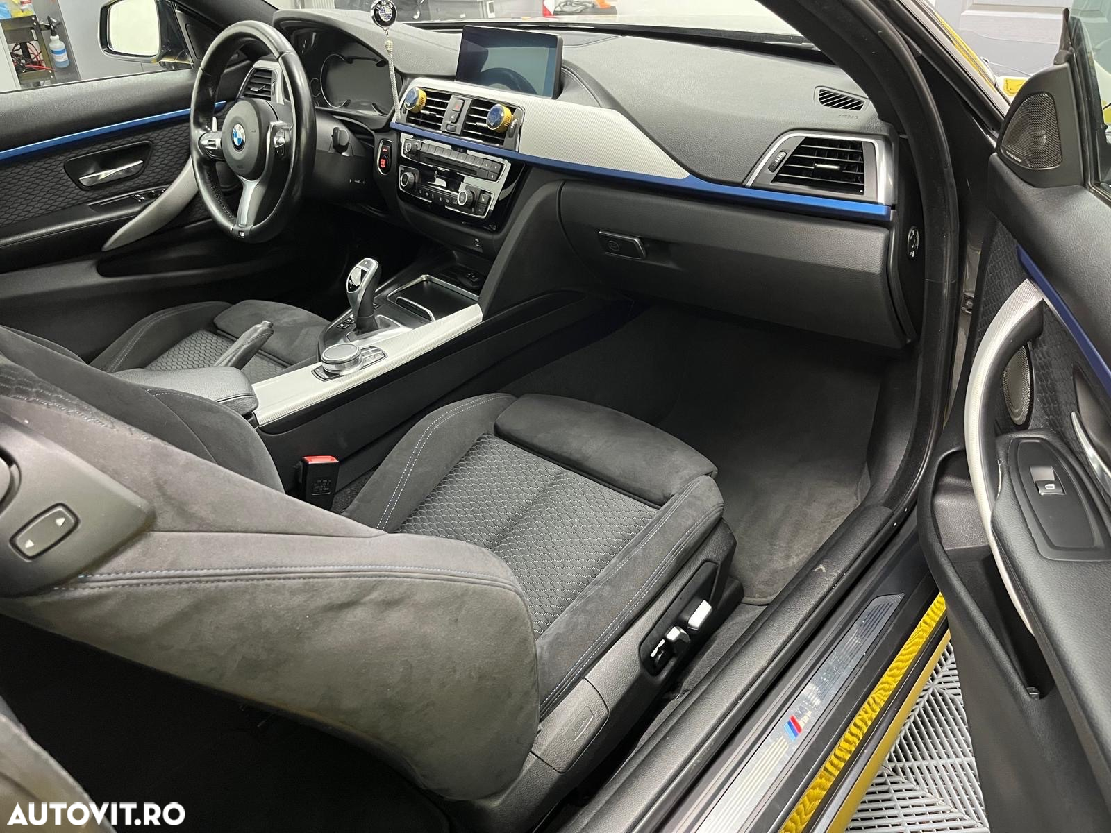 BMW Seria 4 440i Coupe xDrive Aut. M Sport - 9