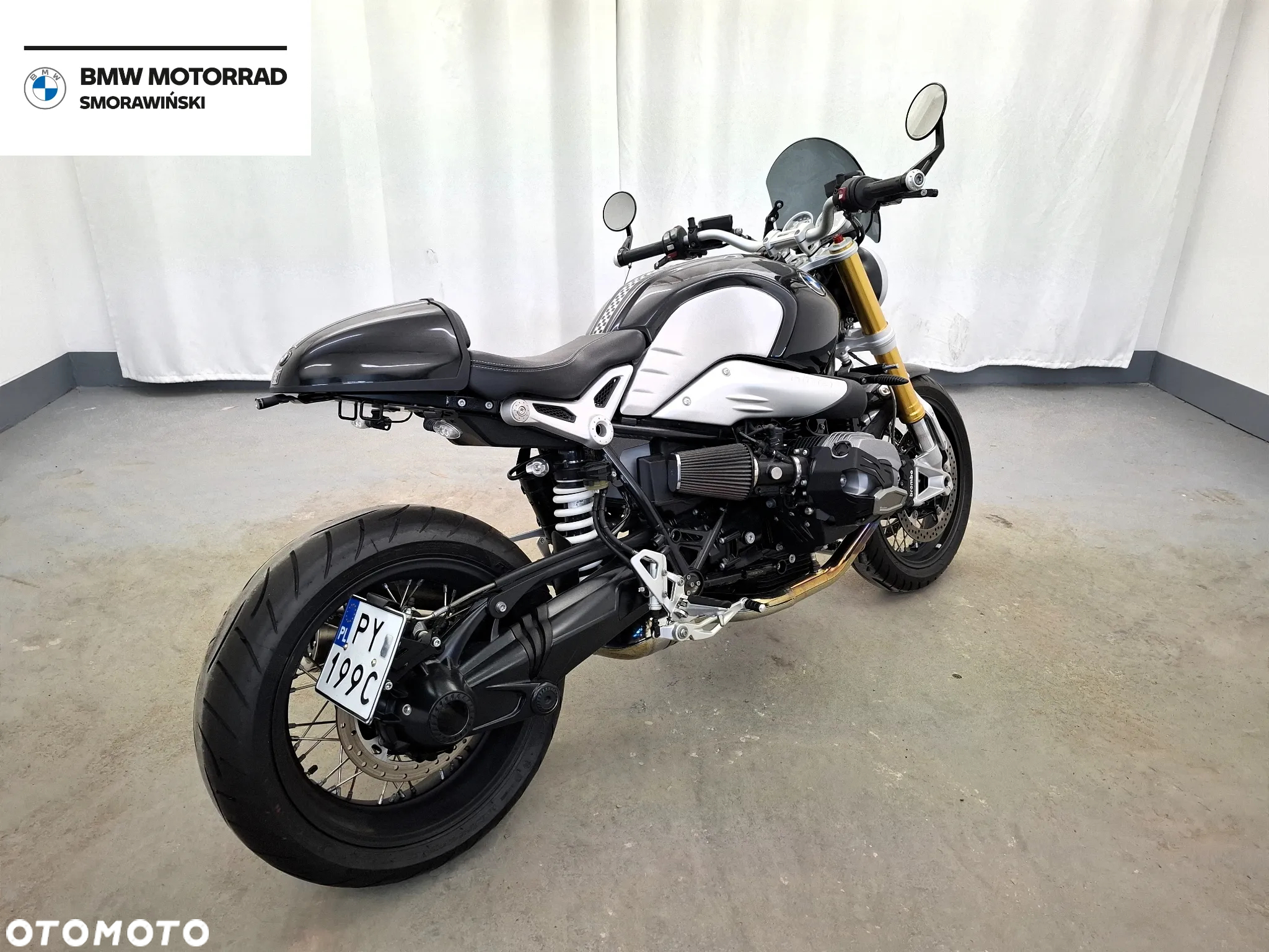 BMW R - 7