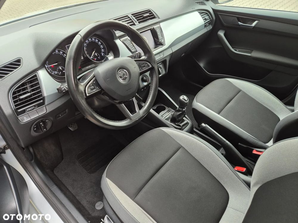 Skoda Fabia 1.4 TDI Edition - 4