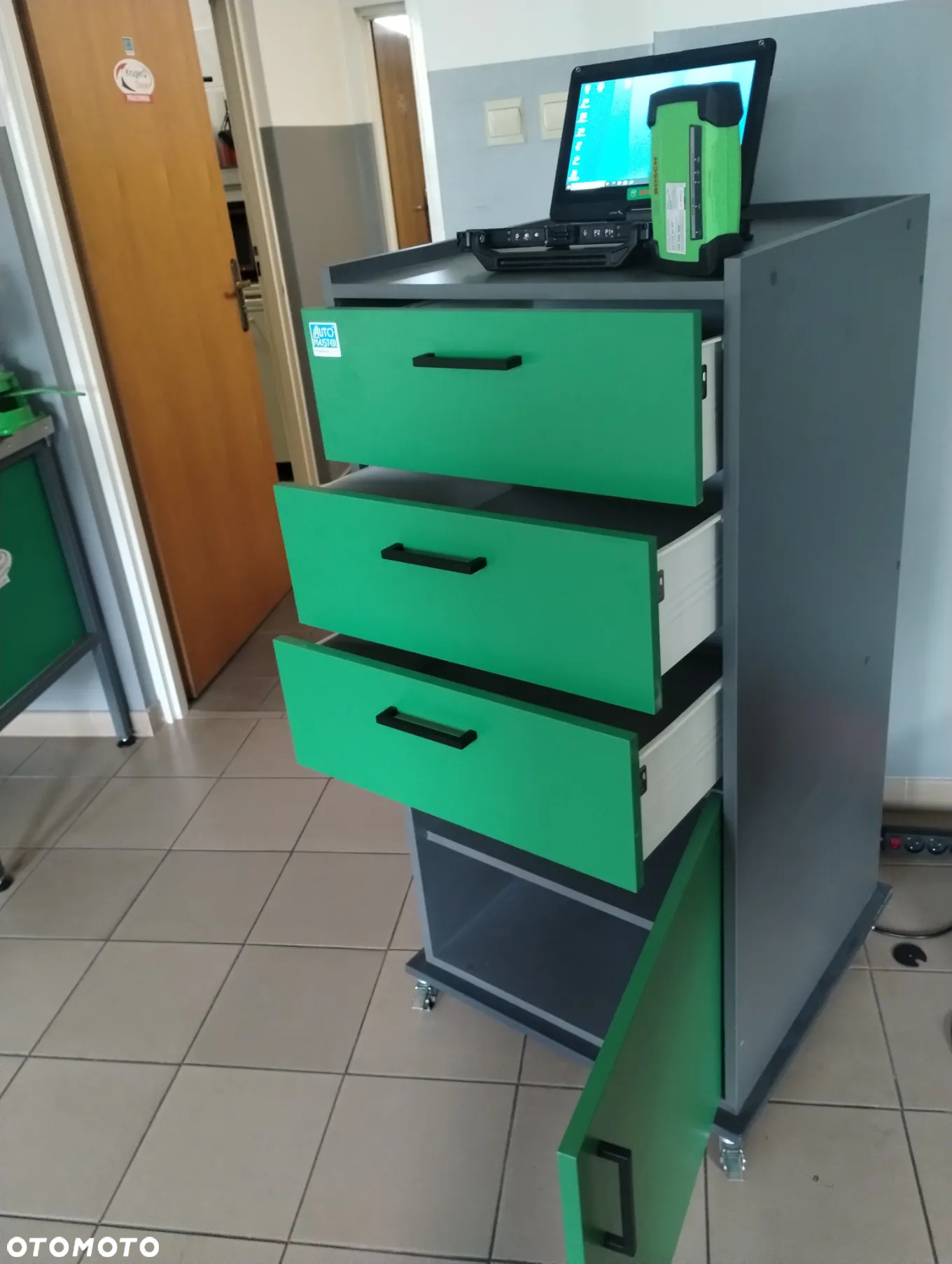 Kts 560 Demo + szafka-regał pod tester w cenie - 22
