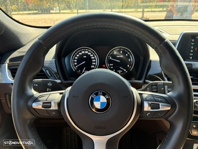 BMW X2 18 d sDrive Auto - 21
