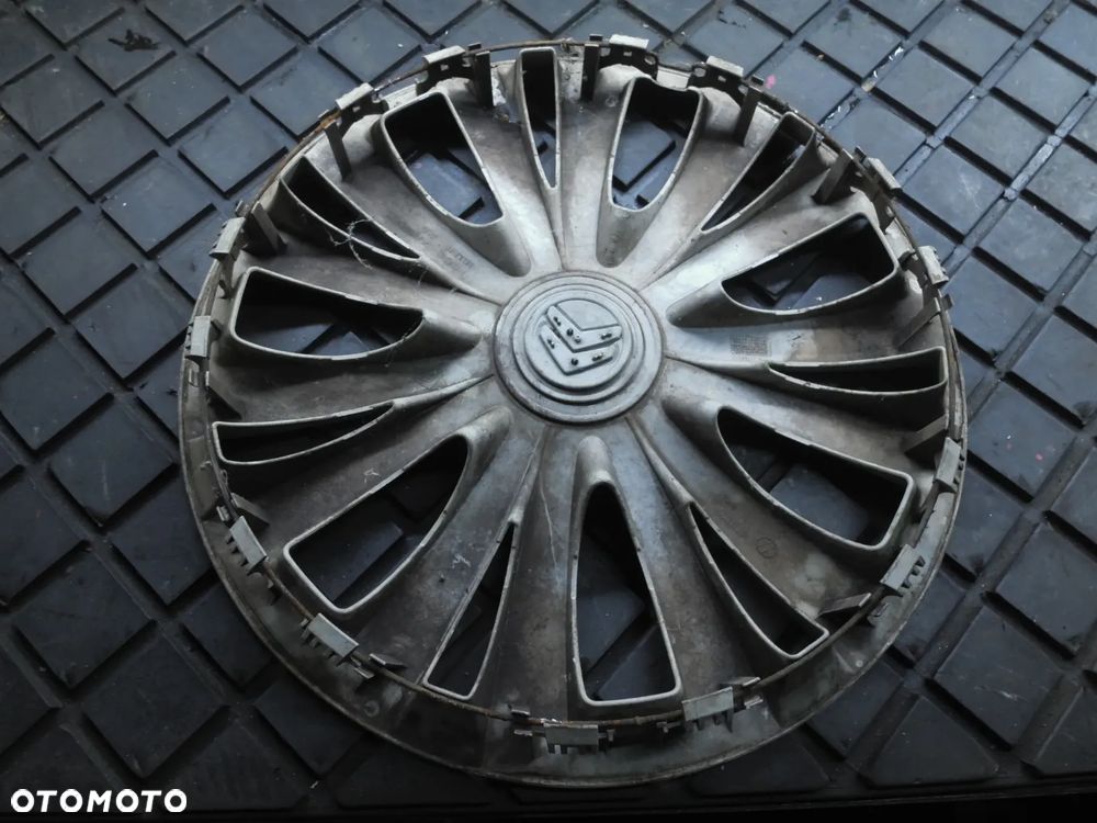Oryginalne KOŁPAKI Kołpak 16' CITROEN C4 PICASSO i inne 9657814580 KOMPLET 4 SZT - 7