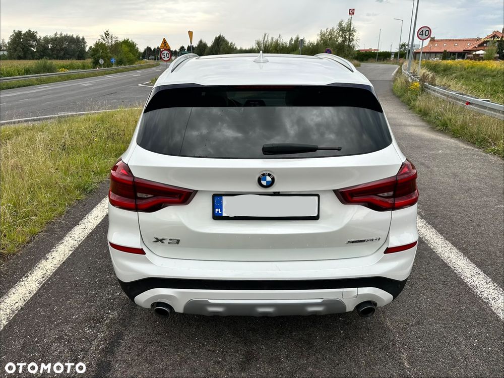 BMW X3 xDrive30i xLine - 11