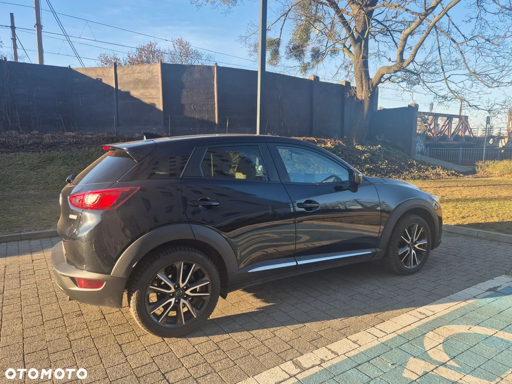 Mazda CX-3 2.0 SkyPassion i-Eloop 4x4 - 8