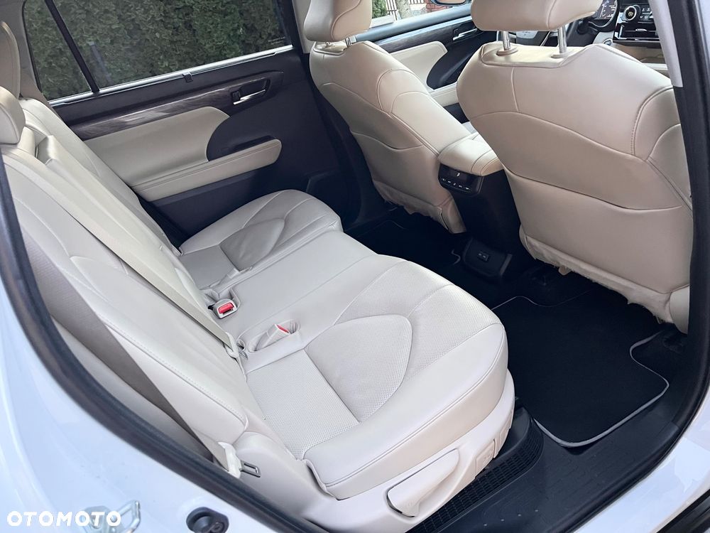 Toyota Highlander 2.5 Hybrid Prestige - 9