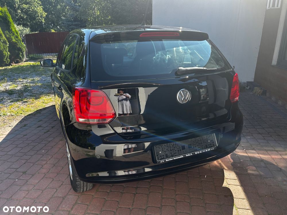 Volkswagen Polo 1.2 Black/Silver Edition - 9