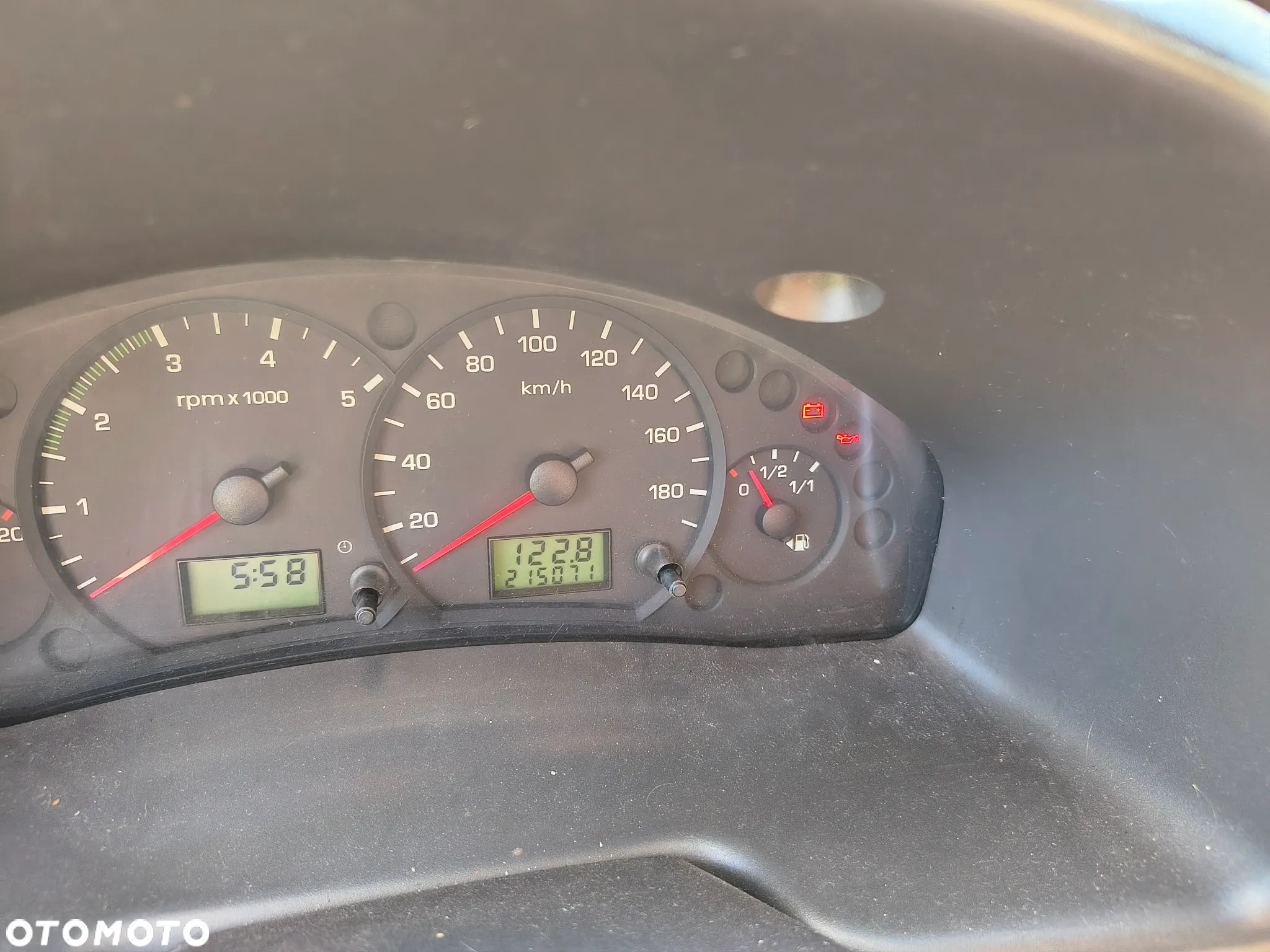 Ford Transit 300 K TDE Euroline - 36