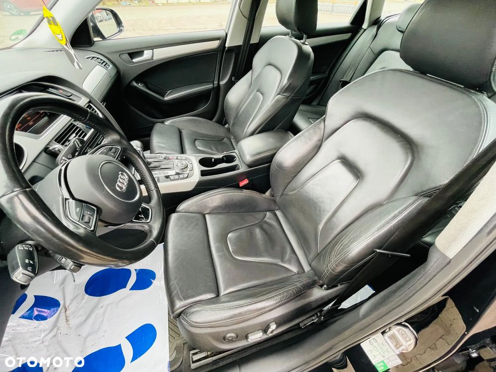 Audi A4 Avant 2.0 TDI Multitronic - 9