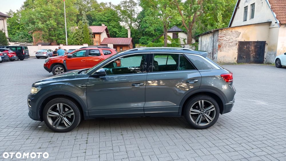 Volkswagen T-Roc 2.0 TSI OPF 4MOTION DSG R-Line - 3